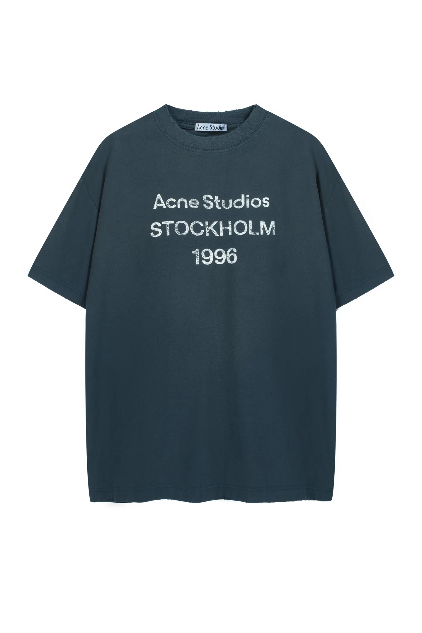 Dark Blue 🧨 8026## ！ ！Dark Blue！AC LOGO T Black White Pink Pink S-XL 140 8026#12011055